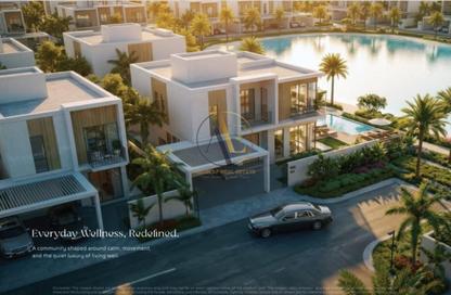 Townhouse - 3 - 4 for sale in Sukoon by Sanzen - Al Tay East - Al Suyoh - Sharjah