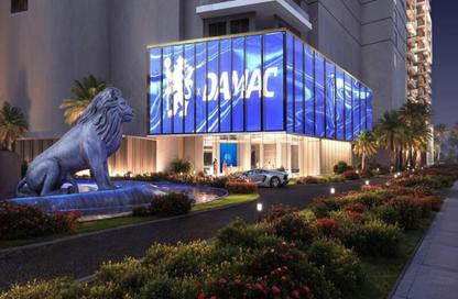 Apartment - 1 Bedroom - 2 Bathrooms for sale in Chelsea Residences 2 Tower B - Chelsea Residences 2 By Damac - Maritime City - Dubai Apartment - 1 Bedroom - 2 Bathrooms for sale in Chelsea Residences 2 Tower B - Chelsea Residences 2 By Damac - Maritime City - Dubai
