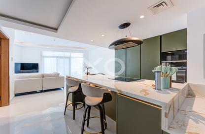 Apartment - 1 Bedroom - 2 Bathrooms for sale in Blakely Tower - Park Island - Dubai Marina - Dubai