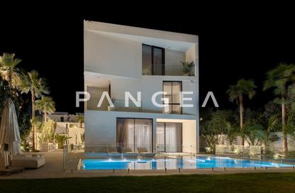 Villa - 5 Bedrooms - 7+ Bathrooms for sale in Chorisia 2 Villas - Al Barari - Dubai Villa - 5 Bedrooms - 7+ Bathrooms for sale in Chorisia 2 Villas - Al Barari - Dubai