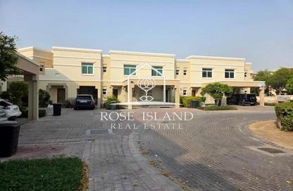 Townhouse - 2 Bedrooms - 3 Bathrooms for sale in Waterfall District - Al Ghadeer - Abu Dhabi