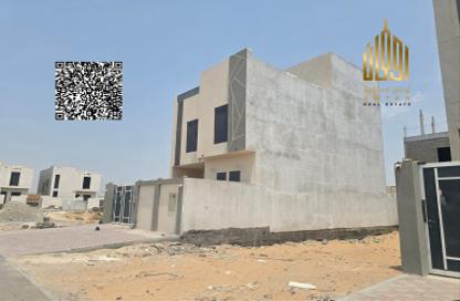 Land - Studio for sale in Al Zaheya Gardens - Al Zahya - Ajman Land - Studio for sale in Al Zaheya Gardens - Al Zahya - Ajman