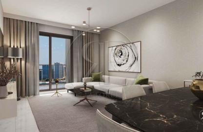 Apartment - 1 Bedroom - 2 Bathrooms for sale in The Stella Residences - Al Furjan - Dubai Apartment - 1 Bedroom - 2 Bathrooms for sale in The Stella Residences - Al Furjan - Dubai