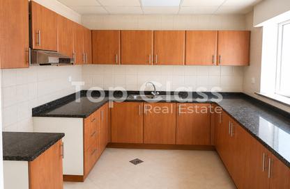 Apartment - 1 - 2 for rent in Hub Canal 1 - Hub Golf View Apartments - Dubai Sports City - Dubai