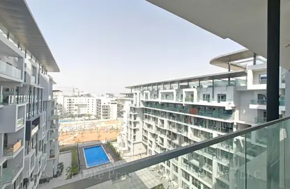 شقة - 2 غرف نوم - 2 حمامات للايجار في مدينة خليفة أ - مدينة خليفة - أبوظبي