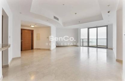 Apartment - 2 Bedrooms - 3 Bathrooms for rent in Trident Grand Residence - Dubai Marina - Dubai