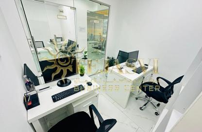 Office Space - Studio - 1 Bathroom for rent in Reem Residency - Al Karama - Dubai