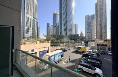 Office Space - 1 Bedroom for rent in The Palladium - JLT Cluster C - Jumeirah Lake Towers - Dubai