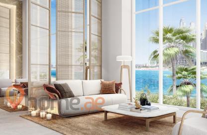 Apartment - 2 Bedrooms - 3 Bathrooms for sale in Bluewaters Bay Building 2 - Bluewaters Bay - Bluewaters - Dubai