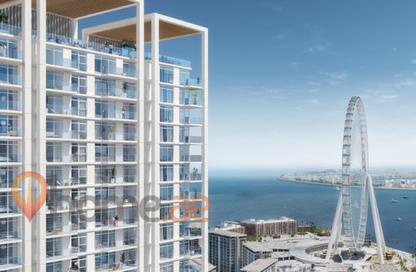 Apartment - 2 Bedrooms - 3 Bathrooms for sale in Bluewaters Bay Building 2 - Bluewaters Bay - Bluewaters - Dubai Apartment - 2 Bedrooms - 3 Bathrooms for sale in Bluewaters Bay Building 2 - Bluewaters Bay - Bluewaters - Dubai