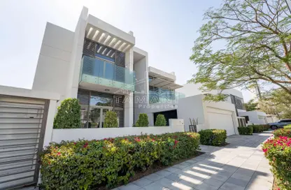 Villa - 5 Bedrooms - 7+ Bathrooms for sale in District One Villas - District One - Mohammed Bin Rashid City - Dubai
