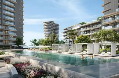 شقة - غرفة نوم - 1 حمام للبيع في سوليرا داون تاون مينا - ميناء العرب - راس الخيمة - رأس الخيمة