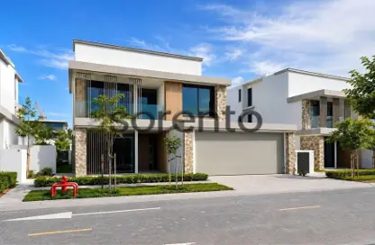 Villa - 5 Bedrooms - 7 Bathrooms for sale in Alaya Gardens - Tilal Al Ghaf - Dubai