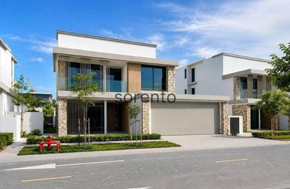 Villa - 5 - 7 for sale in Alaya Gardens - Tilal Al Ghaf - Dubai