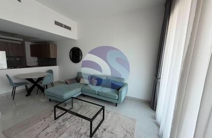Apartment - 1 Bedroom - 2 Bathrooms for rent in Building 88 - Arjan - Dubai