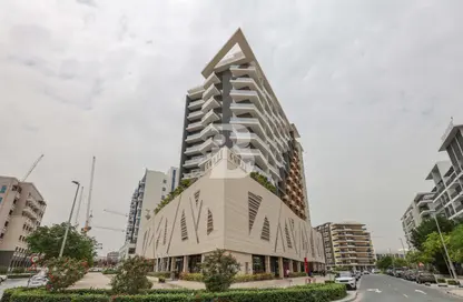 Apartment - 1 Bedroom - 2 Bathrooms for rent in Curve by Sentro - Arjan - Dubai