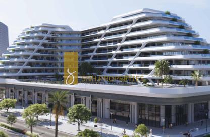 Apartment - 1 Bedroom - 2 Bathrooms for sale in Samana Mykonos Signature - Arjan - Dubai