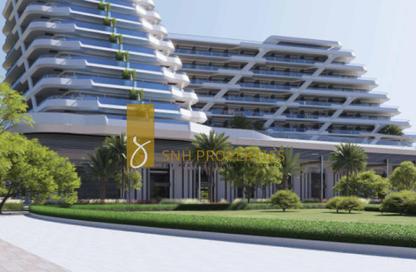 Apartment - 1 Bedroom - 2 Bathrooms for sale in Samana Mykonos Signature - Arjan - Dubai