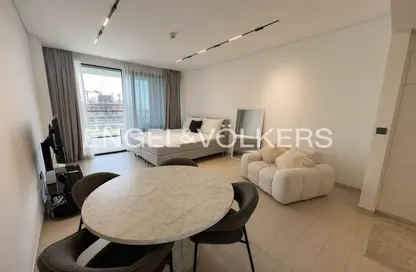 شقة - 1 حمام للايجار في تريليونير ريزيدنسز - الخليج التجاري - دبي