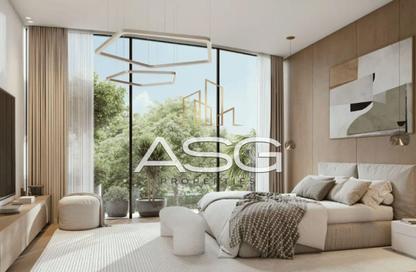 Villa - 4 - 5 for sale in Lunaya - Saih Shuaib 1 - Jebel Ali - Dubai