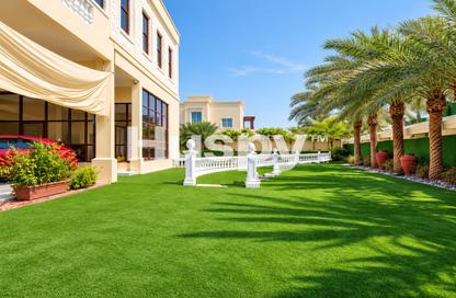 Villa - 7+ - 7+ for rent in Emirates Hills Villas - Emirates Hills - Dubai