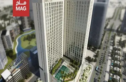 Apartment - 2 Bedrooms - 3 Bathrooms for sale in MAG 330 - City of Arabia - Dubai