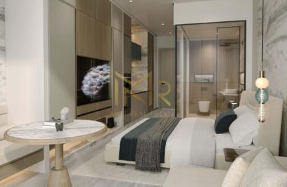 Apartment - 3 Bedrooms - 3 Bathrooms for sale in Trio Isle - Al Marjan Island - Ras Al Khaimah