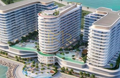 Apartment - 3 Bedrooms - 3 Bathrooms for sale in Trio Isle - Al Marjan Island - Ras Al Khaimah
