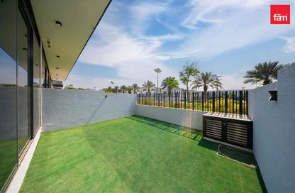 Villa - 4 - 6 for sale in Gestalt Townhouses - Al Furjan - Dubai Villa - 4 - 6 for sale in Gestalt Townhouses - Al Furjan - Dubai