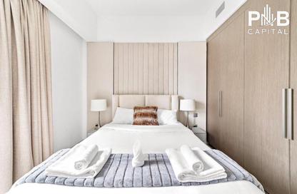 Apartment - 2 Bedrooms - 2 Bathrooms for rent in Act One - Act Towers - Opera District - Downtown Dubai - Dubai