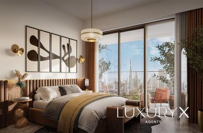 Apartment - 1 Bedroom - 1 Bathroom for sale in Address Residences Zabeel 3 - Address Residences Zabeel - Zabeel 1 - Zabeel - Dubai Apartment - 1 Bedroom - 1 Bathroom for sale in Address Residences Zabeel 3 - Address Residences Zabeel - Zabeel 1 - Zabeel - Dubai