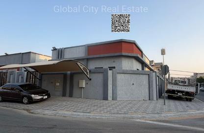 Villa - 3 - 5 for rent in Al Zahya - Ajman