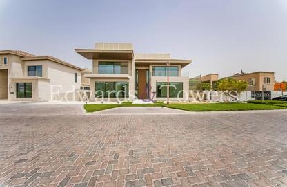 Villa - 7 Bedrooms - 7+ Bathrooms for sale in Redwood Avenue - Jumeirah Golf Estates - Dubai Villa - 7 Bedrooms - 7+ Bathrooms for sale in Redwood Avenue - Jumeirah Golf Estates - Dubai