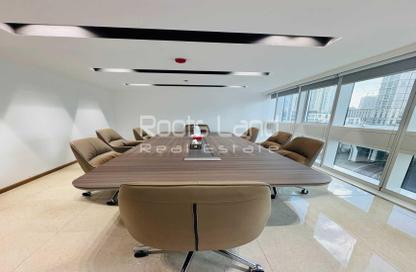 Office Space - Studio for rent in The Court Tower - Business Bay - Dubai