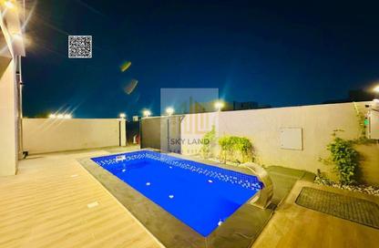 Villa - 4 Bedrooms - 6 Bathrooms for sale in Al Helio 2 - Al Helio - Ajman