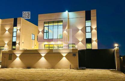 Villa - 4 Bedrooms - 6 Bathrooms for sale in Al Helio 2 - Al Helio - Ajman