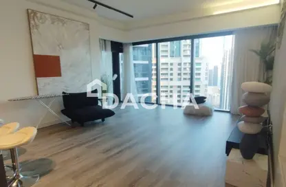 Apartment - 2 Bedrooms - 2 Bathrooms for rent in Act One - Act Towers - Opera District - Downtown Dubai - Dubai