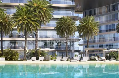 Apartment - Studio - 1 Bathroom for sale in Binghatti Hills Tower 1 - Binghatti Hills - Dubai Science Park - Dubai