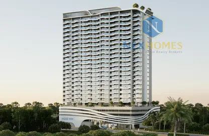 Apartment - Studio - 1 Bathroom for sale in Reef 998 - Dubai Land Residence Complex - Dubai Land - Dubai