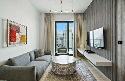 Apartment - 1 Bedroom - 1 Bathroom for rent in Binghatti Nova - District 12 - Jumeirah Village Circle - Dubai