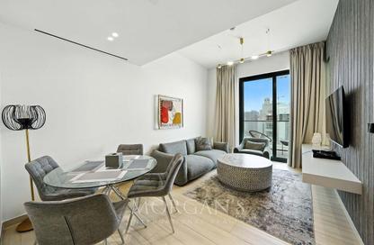 Apartment - 1 Bedroom - 1 Bathroom for rent in Binghatti Nova - District 12 - Jumeirah Village Circle - Dubai
