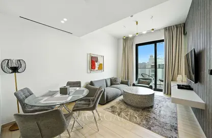 Apartment - 1 Bedroom - 1 Bathroom for rent in Binghatti Nova - District 12 - Jumeirah Village Circle - Dubai