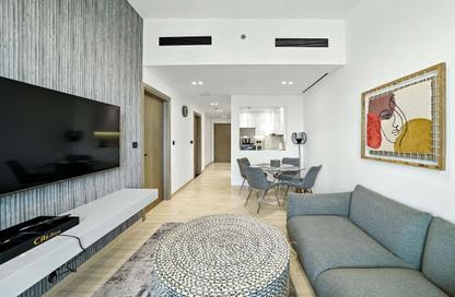 Apartment - 1 Bedroom - 1 Bathroom for rent in Binghatti Nova - District 12 - Jumeirah Village Circle - Dubai