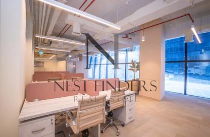 Office Space - Studio - 1 Bathroom for sale in The Opus - Business Bay - Dubai