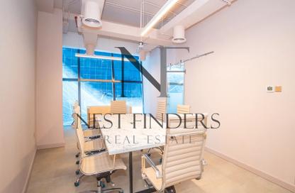 Office Space - Studio - 1 Bathroom for sale in The Opus - Business Bay - Dubai