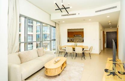 Apartment - 2 Bedrooms - 3 Bathrooms for rent in Bellevue Tower 1 - Bellevue Towers - Downtown Dubai - Dubai