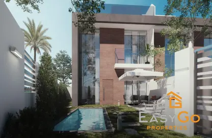 تاون هاوس - 4 غرف نوم - 6 حمامات للبيع في فيردانا 2 - فيردانا - مجمع دبي للاستثمار - دبي تاون هاوس - 4 غرف نوم - 6 حمامات للبيع في فيردانا 2 - فيردانا - مجمع دبي للاستثمار - دبي