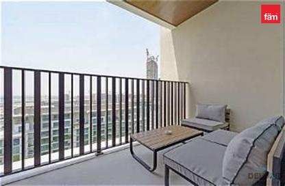 Apartment - 1 - 1 for rent in Wilton Terraces 2 - Wilton Terraces - Sobha Hartland - Mohammed Bin Rashid City - Dubai