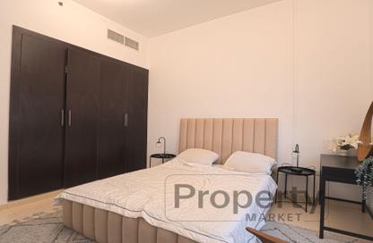 Apartment - Studio - 1 Bathroom for rent in Silicon Gates 3 - Silicon Gates - Dubai Silicon Oasis - Dubai