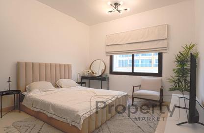 Apartment - Studio - 1 Bathroom for rent in Silicon Gates 3 - Silicon Gates - Dubai Silicon Oasis - Dubai